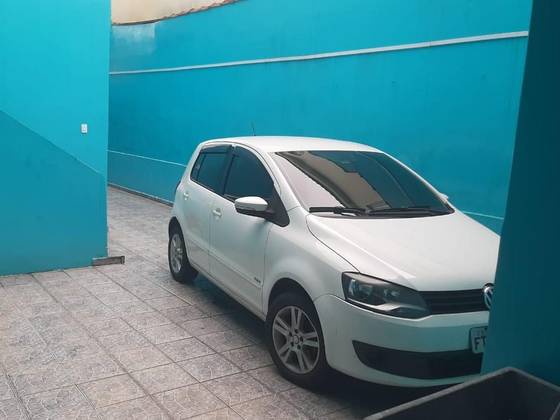 VOLKSWAGEN FOX 1.0 MI 8V FLEX 4P MANUAL